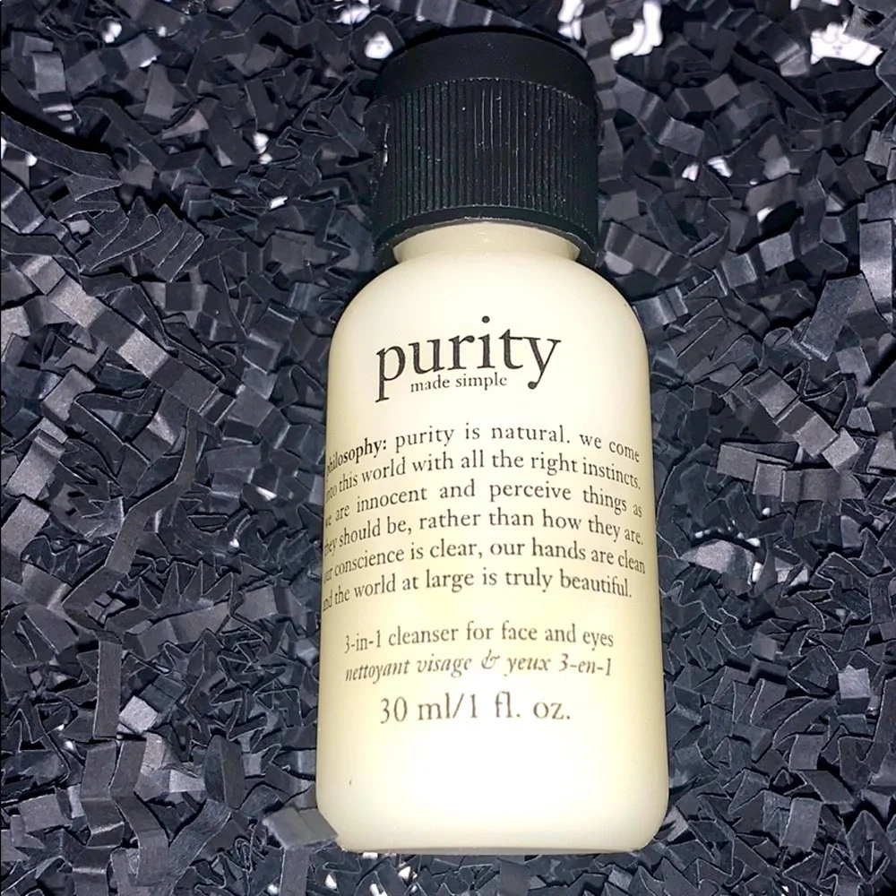 PHILOSOPHY PURITY CLEANSER